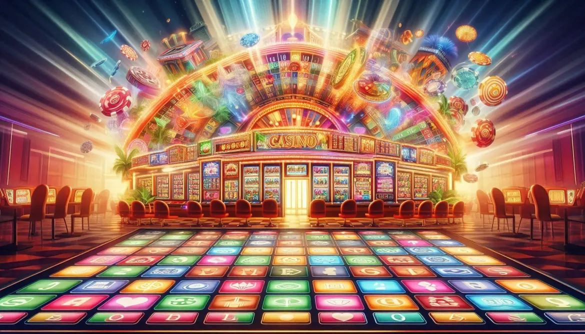 Magical Spin Casino